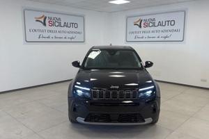 Jeep Avenger E-Hybrid Summit 1.2 110cv Dct Mhev