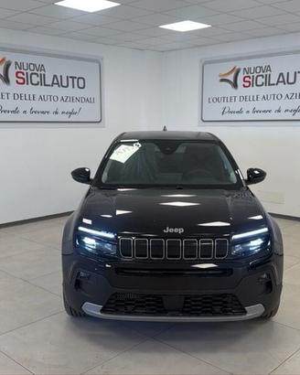 Jeep Avenger E-Hybrid Summit 1.2 110cv Dct Mhev