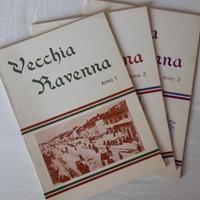 fascicoli " VECCHIA RAVENNA " 1974