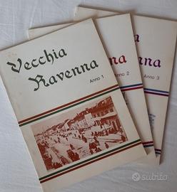 fascicoli " VECCHIA RAVENNA " 1974