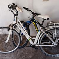 bici elettrica 