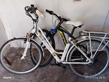 bici elettrica 