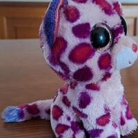 Peluche Ty leopardato