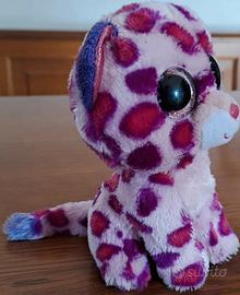 Peluche Ty leopardato