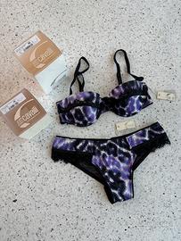 Completo intimo Just Cavalli - tg. 4B