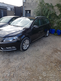 VW passat