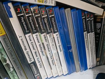 giochi ps3/ps2