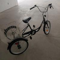Triciclo per adulti