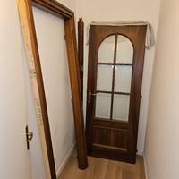 Porta in legno 