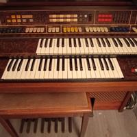 ORGANO Farfisa louvre