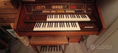 ORGANO Farfisa louvre