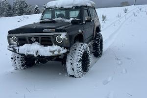 NISSAN Patrol GR 2ª serie - 1990