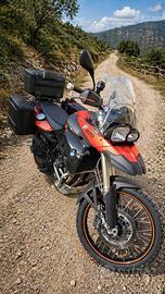 Bmw F800 Gs 2012