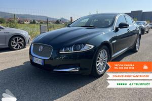 JAGUAR XF 2� serie (X260) XF 2.0 200 CV aut. P...