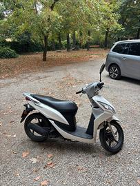 HONDA VISION 50 4T