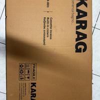 Cassetta incasso Bagno