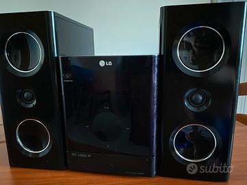 Stereo LG fa163
