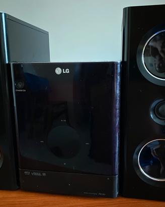 Stereo LG fa163