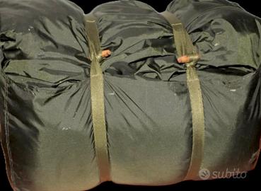 Sacco a pelo militare 2 in 1 esercito italiano