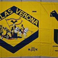 N°2 Bandiera Hellas Verona 1984-1985