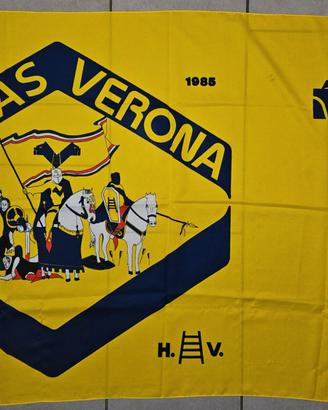 N°2 Bandiera Hellas Verona 1984-1985