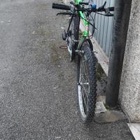 Bicicletta da bambino/ragazzo