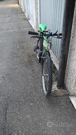 Bicicletta da bambino/ragazzo