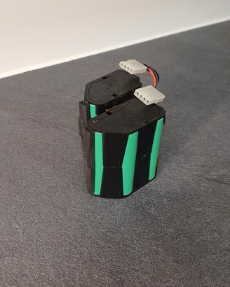 batterie folletto vr100
