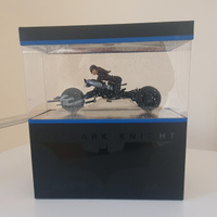 Action figure Da Collezione Catwoman Bat-pod The D