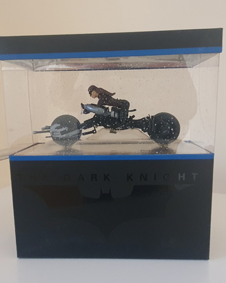 Action figure Da Collezione Catwoman Bat-pod The D