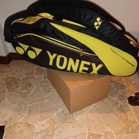 sacca tennis yonex più racchetta 