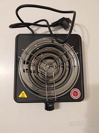 fornello elettrico 