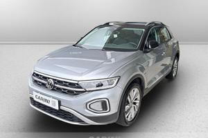 Volkswagen T-Roc 2.0 tdi style 150cv dsg