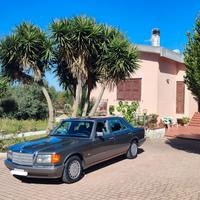 Mercedes W126  300 Sel