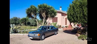 Mercedes W126  300 Sel