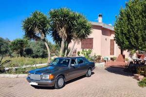 Mercedes W126  300 Sel