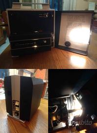 LOTTO Super 8 - COMET P126 Dual + HANIMEX FILMPRO