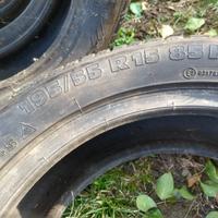 Winter Taurus 195/55 R15 85H