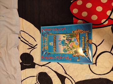 vestito carnevale Jessie Toy story