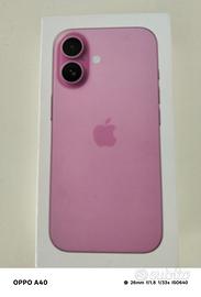 i Phone 16 128 gb 5 g rosa