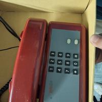 Telefono Fisso Sip Rosso