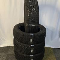 4 GOMME 205/55R16 DEBICA INVERNALI USATE