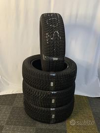 4 GOMME 205/55R16 DEBICA INVERNALI USATE
