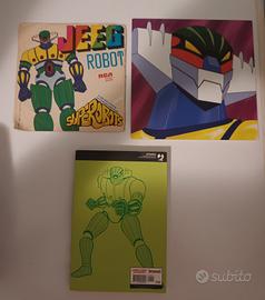 robot da collezione 