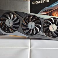GIGABYTE GEFORCE RTX 3070 Gaming OC  8Gb GDDR6
