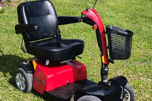 Scooter per anziani o disabili Victory ES10 Pride 