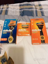 Rasoi a batteria con ricambio