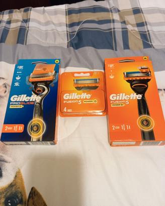 Rasoi a batteria con ricambio