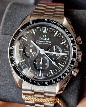 Omega Speedmaster Professional Moonwatch esalite