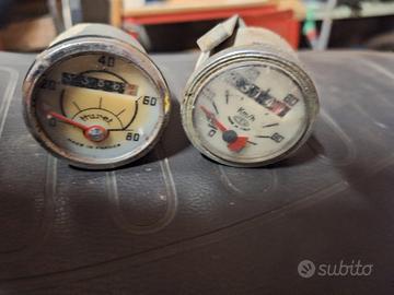 conta km ciclomotori 